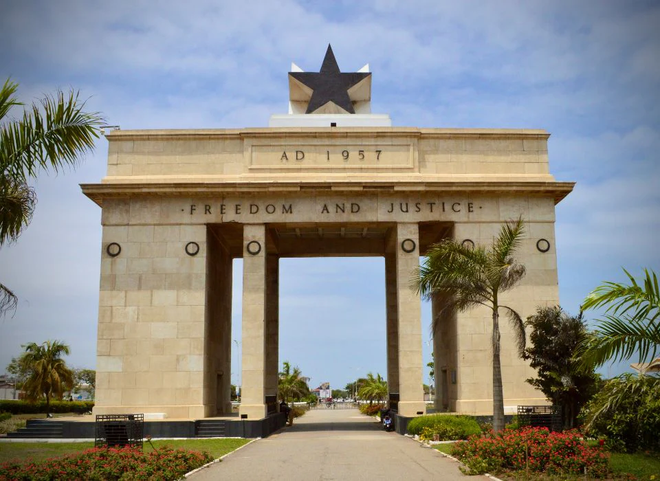 Kwame Nkrumah Memorial Park