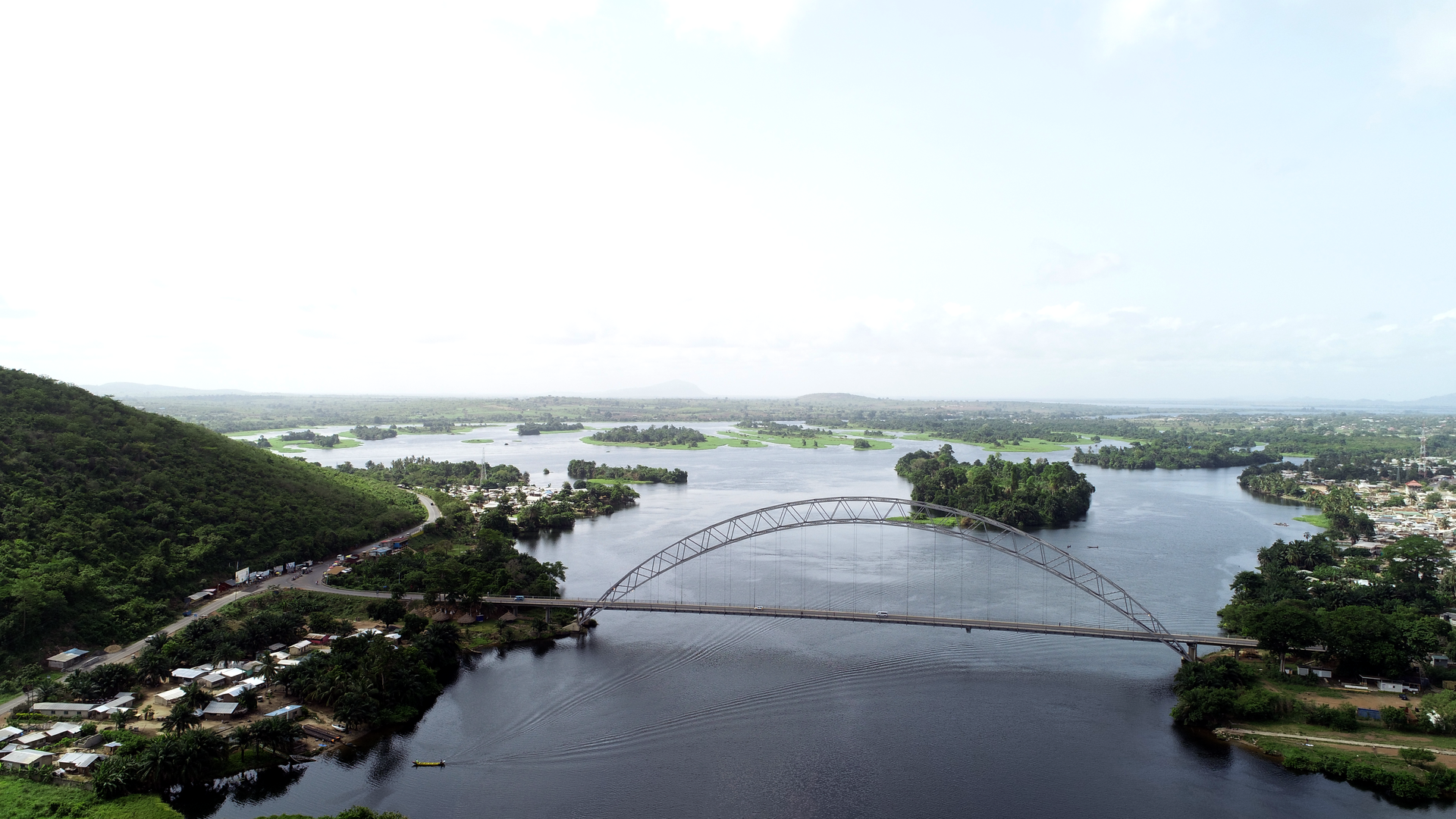 Adomi Bridge