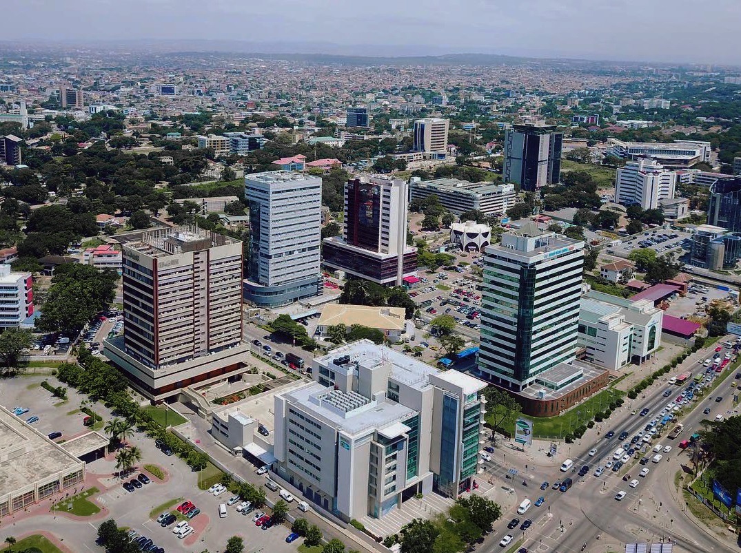 Independence Square (Black Star Square)
